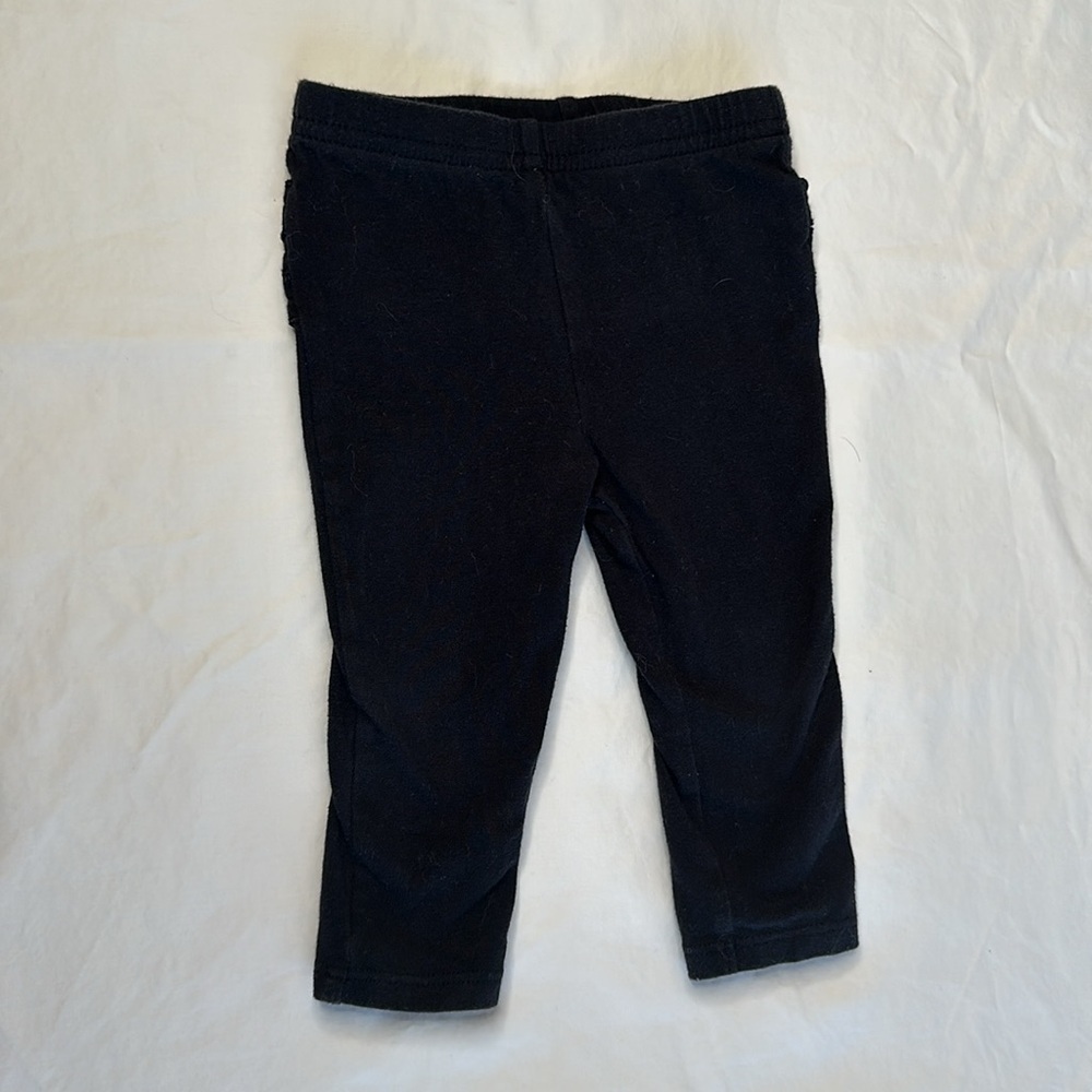 Bundle of size 6 months baby girl pants. Assorted brands, all in GREAT CONDITION - Picture 9 of 12